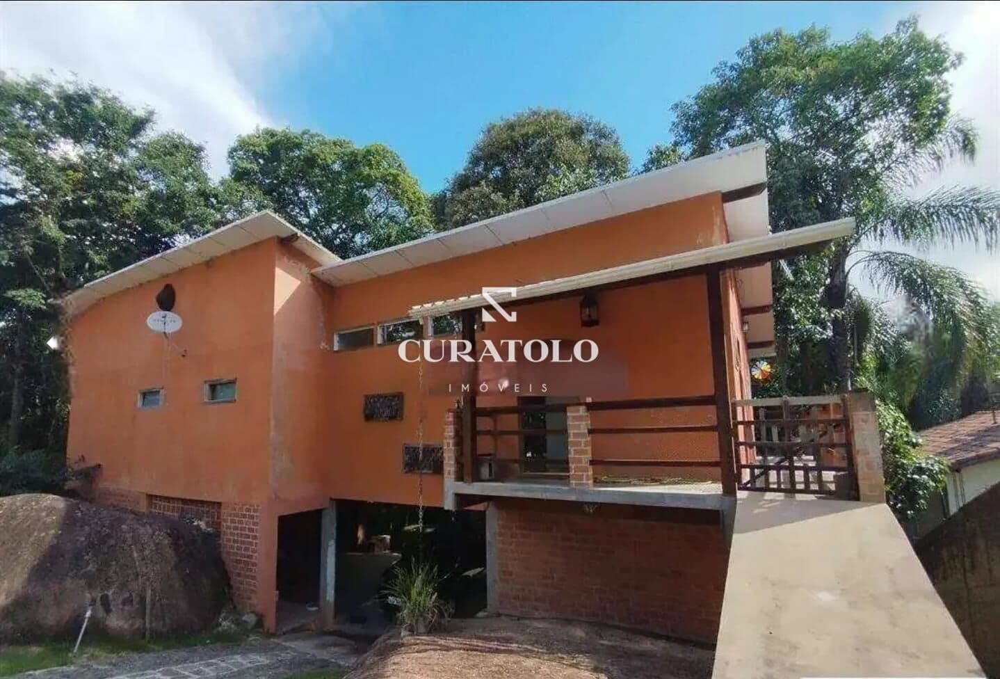 Casa à venda com 3 quartos e 4 vagas em Mairiporã, Alpes de Mairiporã