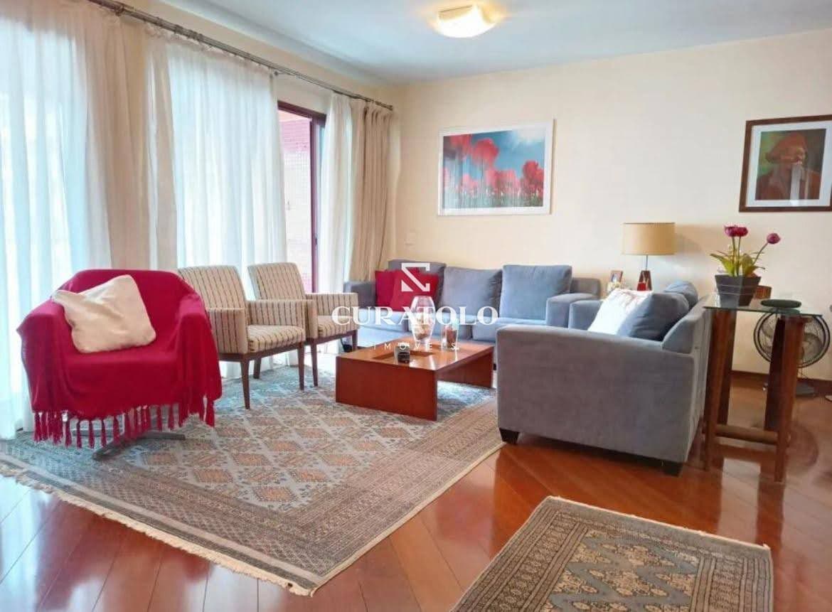 Apartamento à venda, de 3 quartos e 2 vagas no Brooklin, São Paulo