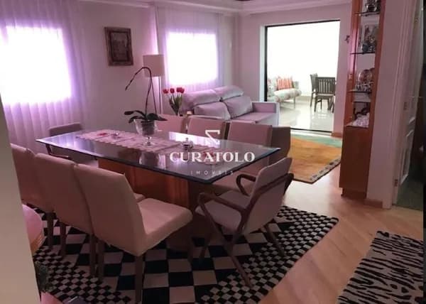 Seu novo lar está aqui! Cobertura com 162m², 3 dorm, ótima localização, pronto para morar em São Caetano do Sul!!!