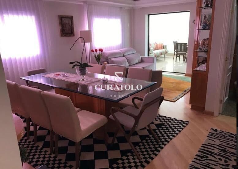 Seu novo lar está aqui! Cobertura com 162m², 3 dorm, ótima localização, pronto para morar em São Caetano do Sul!!!
