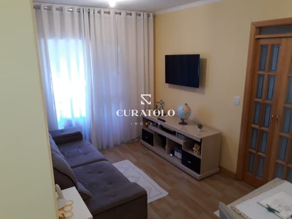 Viva bem em Santo André, no Parque das Nações: Apartamento pronto de 55 m2 com 2 Quartos, vaga e lazer completo ao lado da Av. Estados Unidos