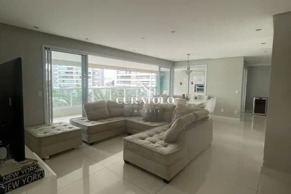 Apartamento alto padrão à venda com 200 m², 4 quartos, varanda gourmet e 3 vagas, Ipiranga, em São Paulo.