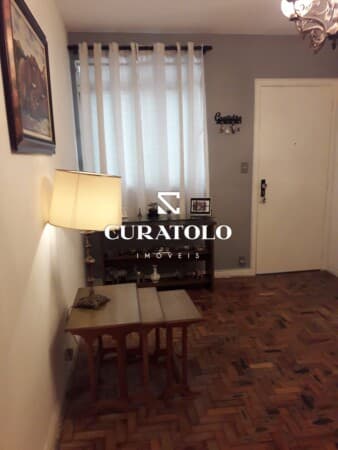 Apartamento com 2 dormitórios e 1 vaga de garagem - Tatuapé