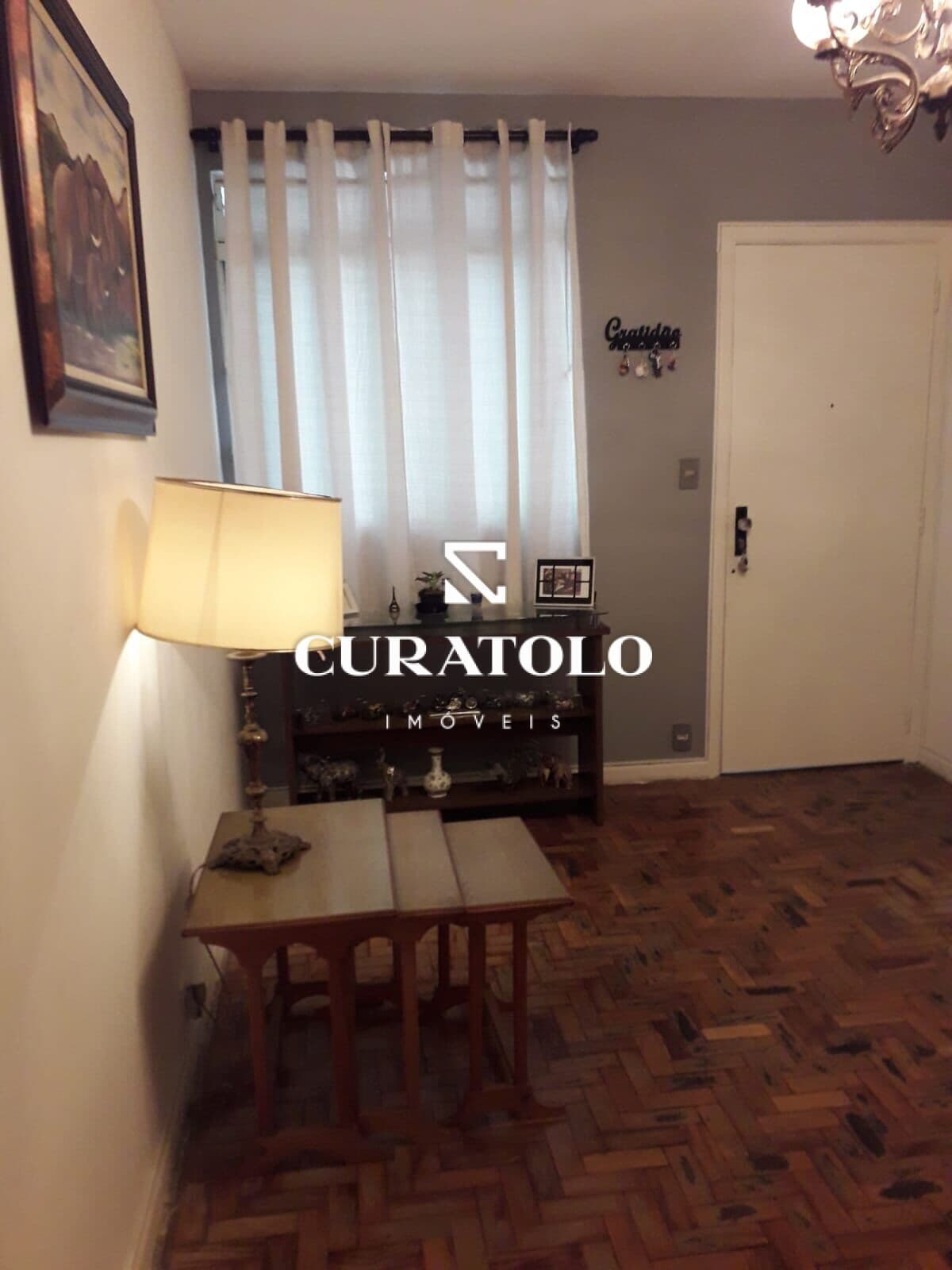 Apartamento com 2 dormitórios e 1 vaga de garagem - Tatuapé