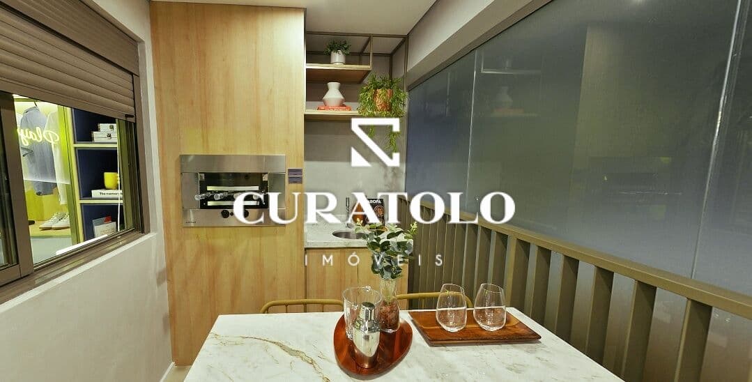 Viva o conforto no Tatuapé, a 450mts de Estação Tatuapé: Apartamento em obras com 2 Quartos, varanda gourmet, 1 vaga com lazer completo