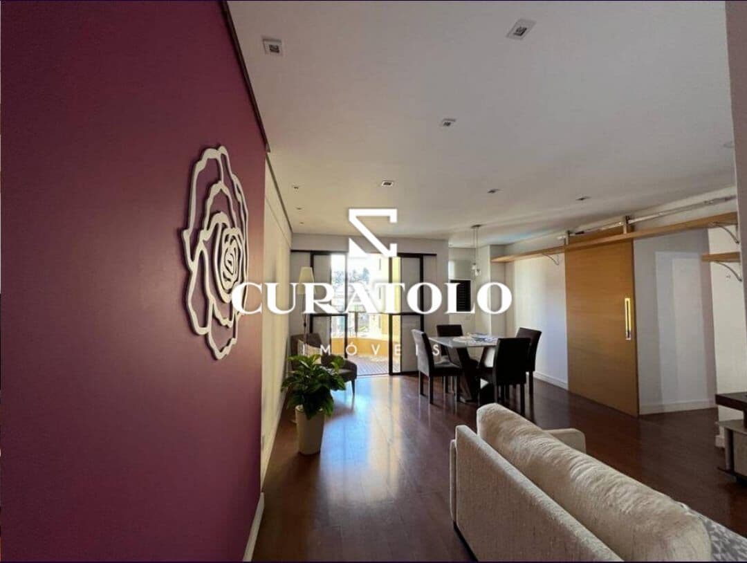 Apartamento com 2 dorms, 1 suíte, varanda, 2 vagas e lazer completo - Santana