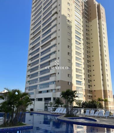 More bem na Vila Carrão: Apartamento pronto e amplo com 3 Quartos, 2 vagas, varanda gourmet e lazer completo - Caprichosamente decorado