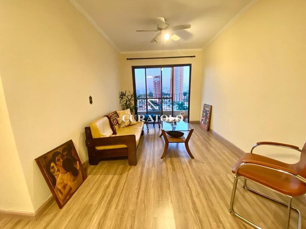 Seu novo lar no Campo Belo, ao lado do Metrô e Avenidas Ver. José Diniz e Santo Amaro, com 3 Dorms, Vaga, Varanda e lazer completo - Pronto para morar