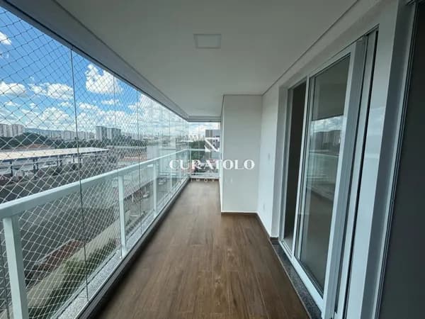 More bem no Pari: Apartamento pronto de 83 m2 com 3 Quartos, 2 vagas, ampla varanda gourmet e Lazer completo