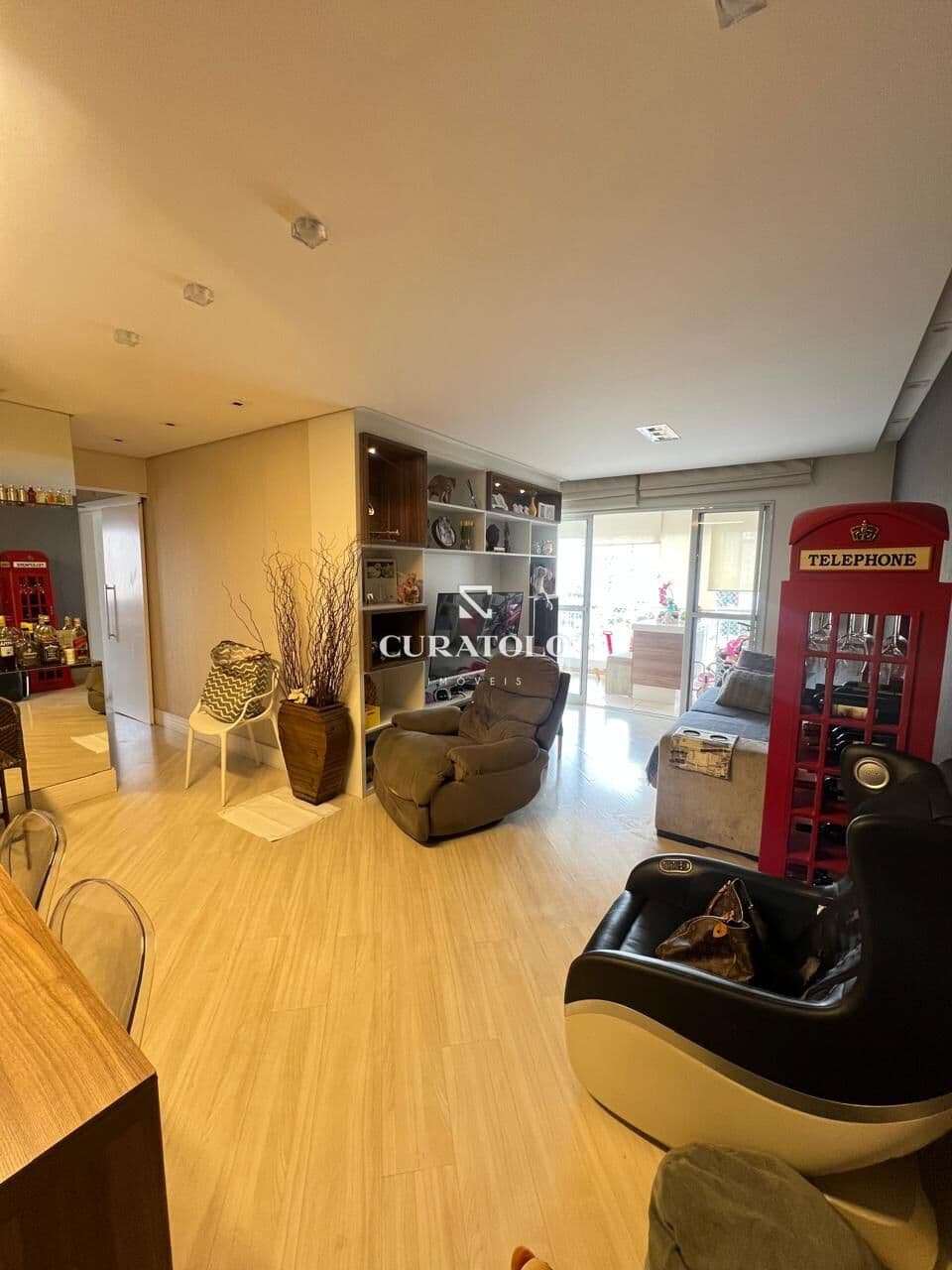Conheça esse lindo apartamento no Santa Paula, no coração de São Caetano, de 100 m², com 3 quartos, 2 vagas e varanda gourmet, é perfeito para você e sua família.