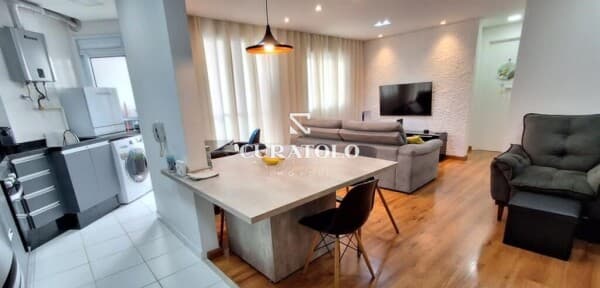 Conforto e Comodidade no Belém: Apartamento com 3 Dorms, Varanda e Vaga –Lazer Completo ao lado Do Parque Bélem