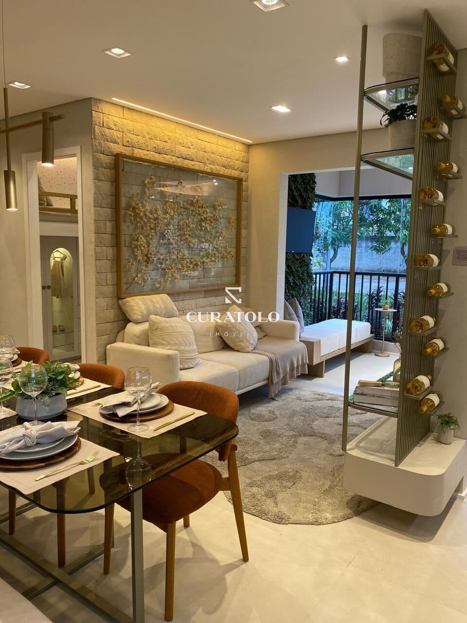 Apartamento na planta, com 2 Quartos e varanda Minha Casa Minha Vida na Mooca