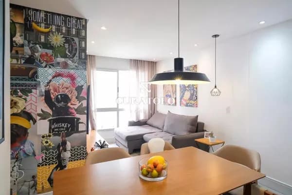 Apartamento à venda com 61 m², 3 quartos e vaga na Fundação, São Caetano.