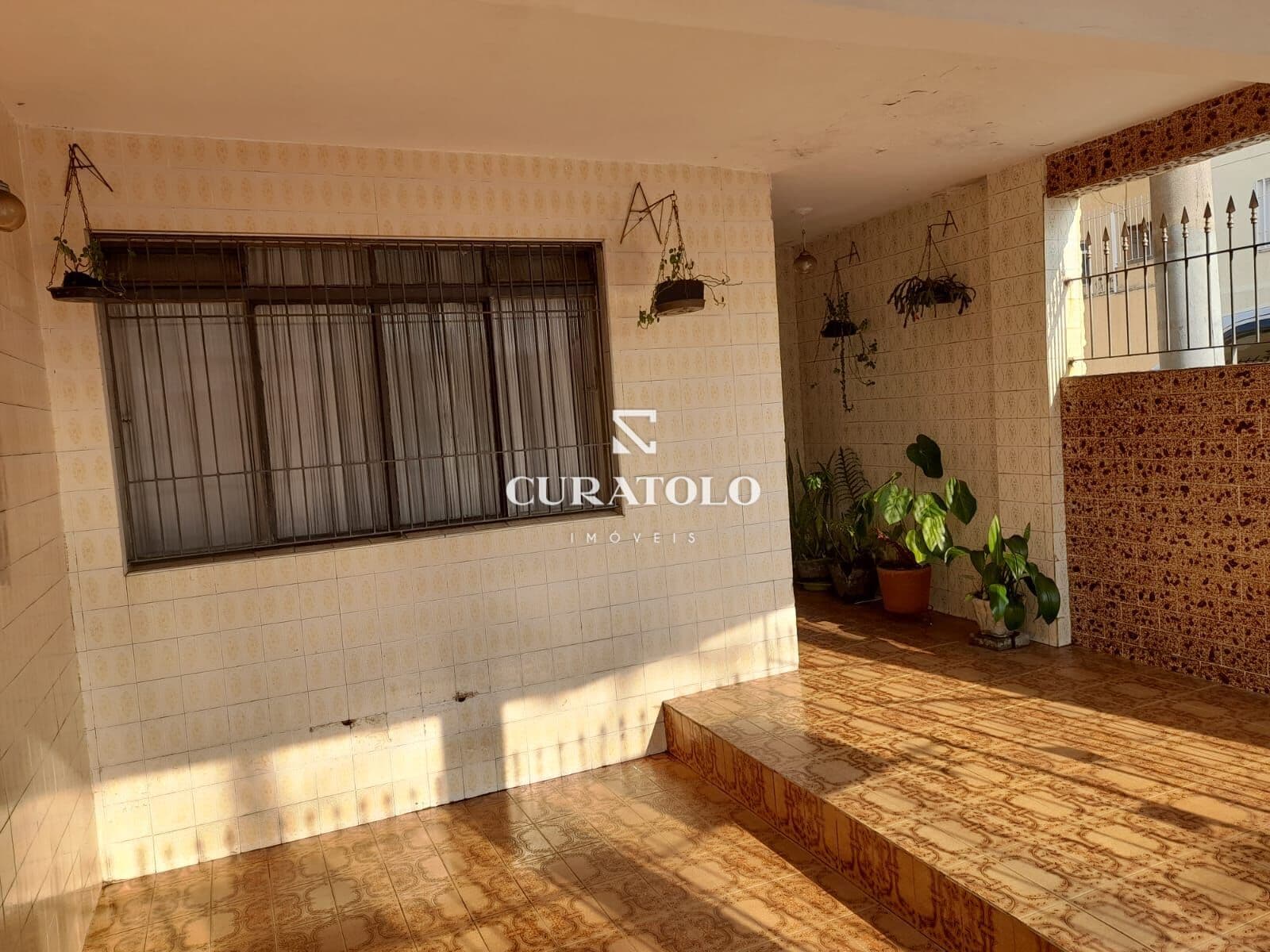 Casa sobrado à venda com 2 quartos e 2 vagas, na Chácara Mafalda, São Paulo