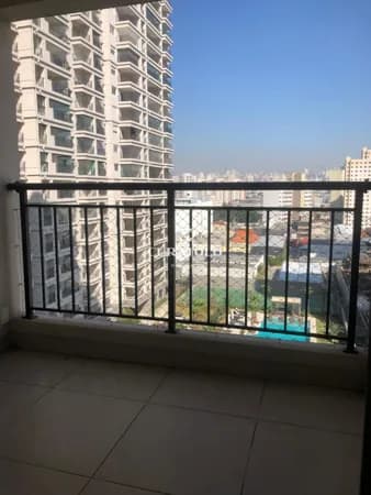 Seu apartamento ideal está aqui, no Brás/mooca, a 12 min a pé do Metrô Brás, de 68 m² com 2 quartos, varanda e 1 vaga - com lazer completo