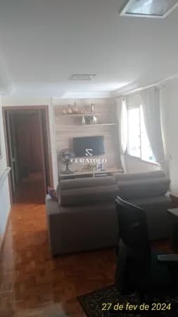Seu refúgio no Ipiranga, ao lado da Av. Dom Pedro I: Apartamento amplo e pronto de 3 quartos, 1 vaga e lazer
