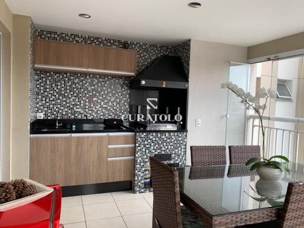 Seu refúgio na Vila Maria: Lindo apartamento de 2 Dorms com Ampla Varanda Gourmet com Churrasqueira e lazer Completo – Ao lado da Av. Conceição