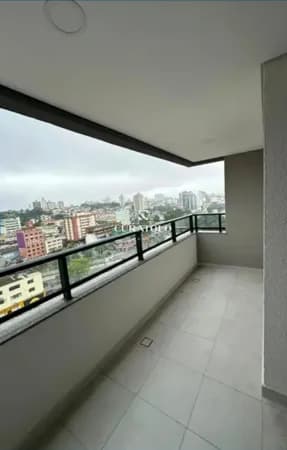 Apartamento à venda com 75 m², 3 quartos, varanda gourmet e 2 vagas, Centro, São Bernardo do Campo.