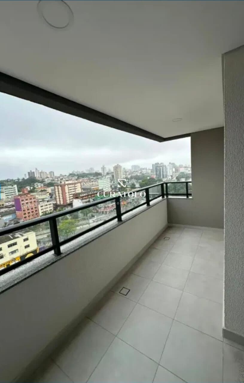 Apartamento à venda com 75 m², 3 quartos, varanda gourmet e 2 vagas, Centro, São Bernardo do Campo.
