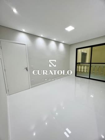 Apartamento com 2 dormitórios, varanda, 2 vagas e lazer - Baeta Neves, São Bernardo