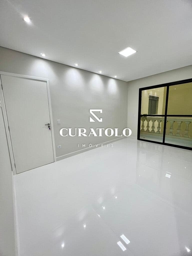 Apartamento com 2 dormitórios, varanda, 2 vagas e lazer - Baeta Neves, São Bernardo