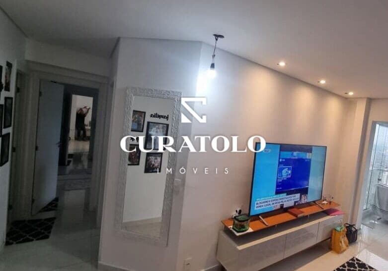 Apartamento com 2 dorms, 1 suíte, varanda, 2 vagas e lazer completo - Acqua Park, Alphaville