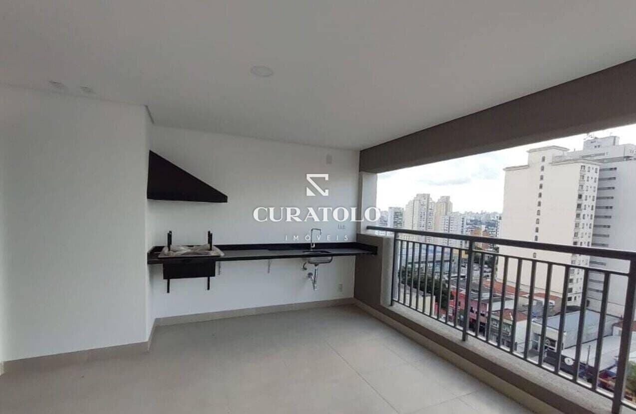 Seu novo lar na Mooca, paralela a Av. Paes de Barros: Amplo apartamento pronto de 129 m² com 3 Quartos, 2 vagas cobertas, varanda gourmet e lazer completo