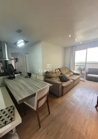 Viva com conforto na Mooca, a 650mts da Estação Mooca: Lindo Apartamento pronto de 75 m² com 3 Quartos, 1 vaga, varanda e lazer completo