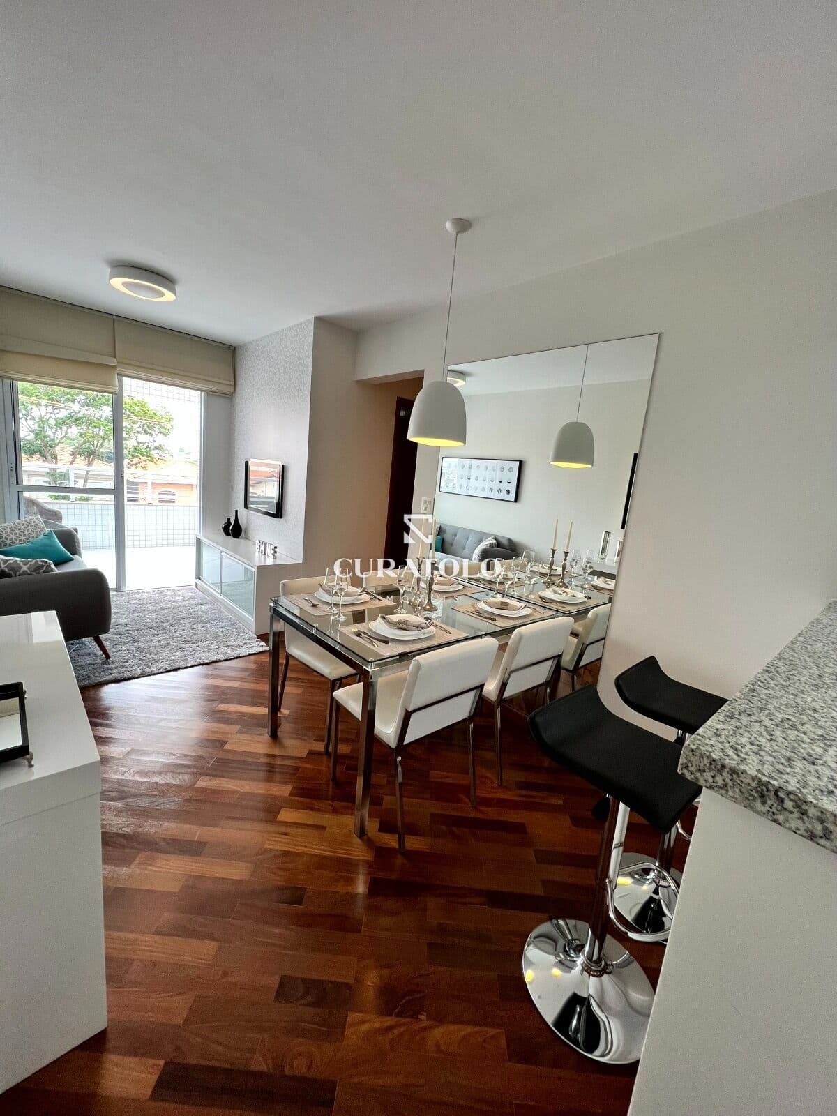 Construa seu novo lar em Santo André, na Rua das Figueiras: apartamento novo com 62m² , 2 quartos, 2 vagas e varanda - Em uma das melhores localizações