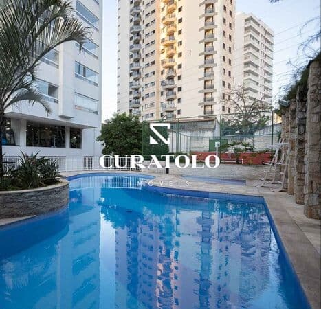 EXCELENTE APARTAMENTO NA MOOCA - CONDOMÍNIO NEW LIFE