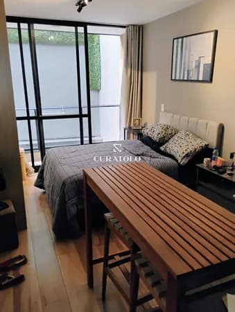 Apartamento à venda de 1 quarto na Vila Invernada (Anália Franco)
