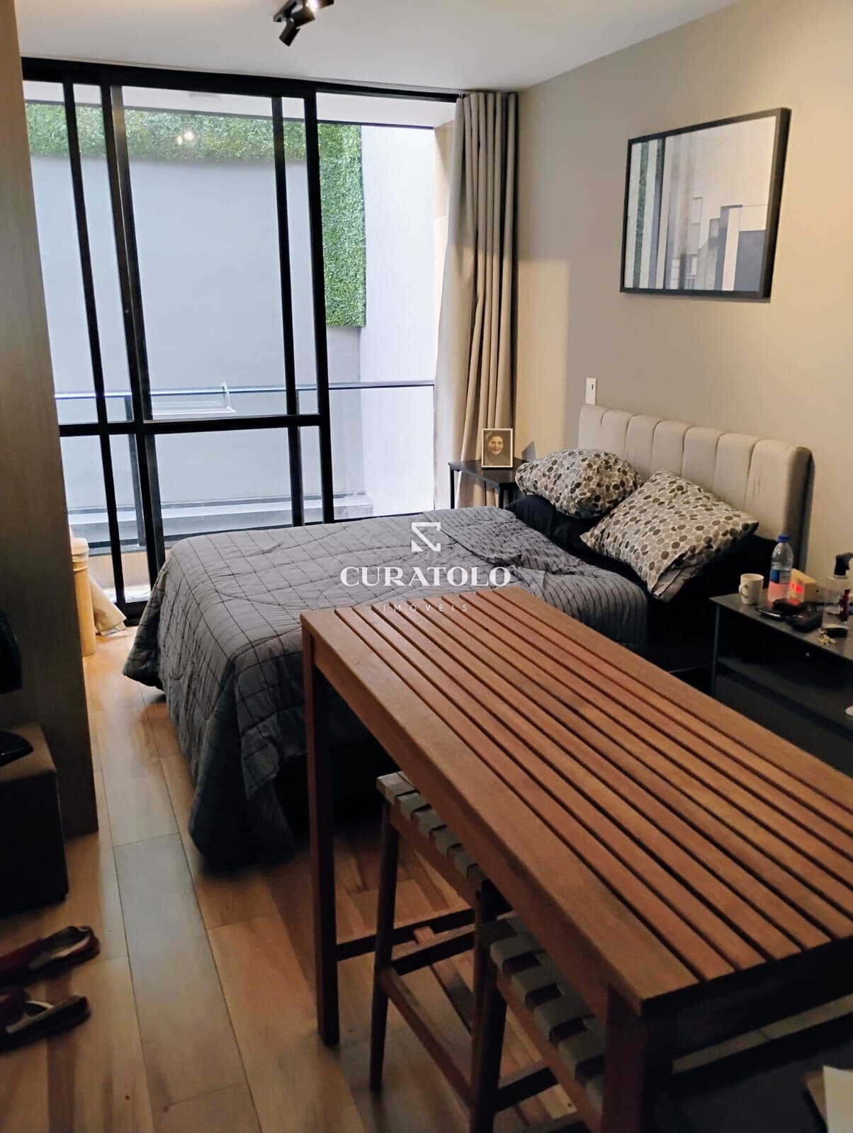 Apartamento à venda de 1 quarto na Vila Invernada (Anália Franco)