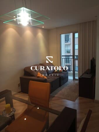 Apartamento com 2 dormitórios, varanda, vaga e lazer completo - Ellegance, Vila Prudente