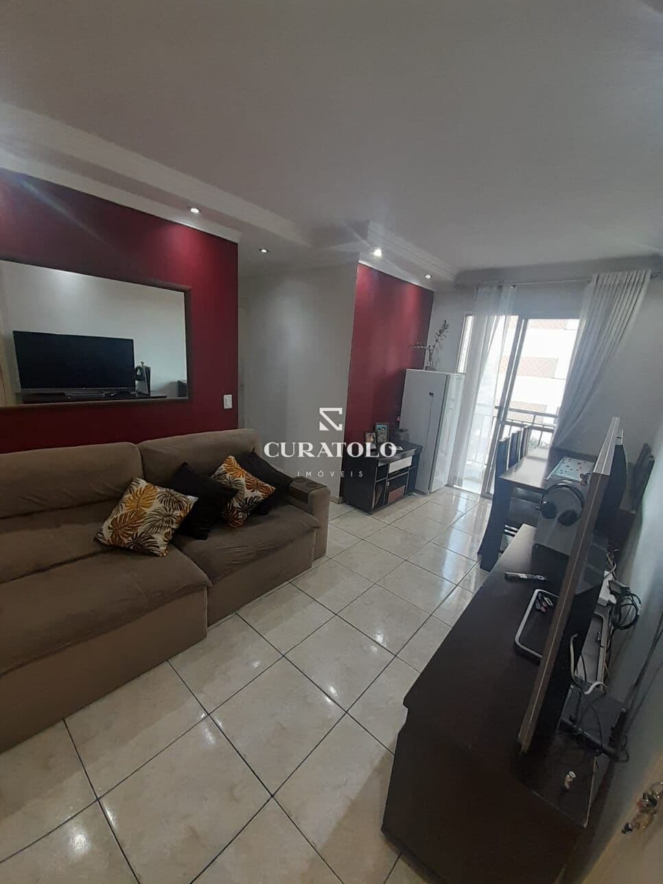 Realize seu sonho de morar ao lado do Metrô Vila Prudente, apartamento com 48 m² 2 quartos, varanda e 1 vaga a 700mts do Metrô