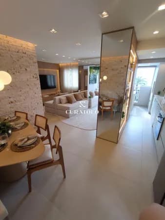 Conquiste seu novo lar no desejado Campestre, em Santo André: Apartamentos acessíveis, em construção, com 2 Quartos, 1 suíte, vaga, varanda e lazer completo