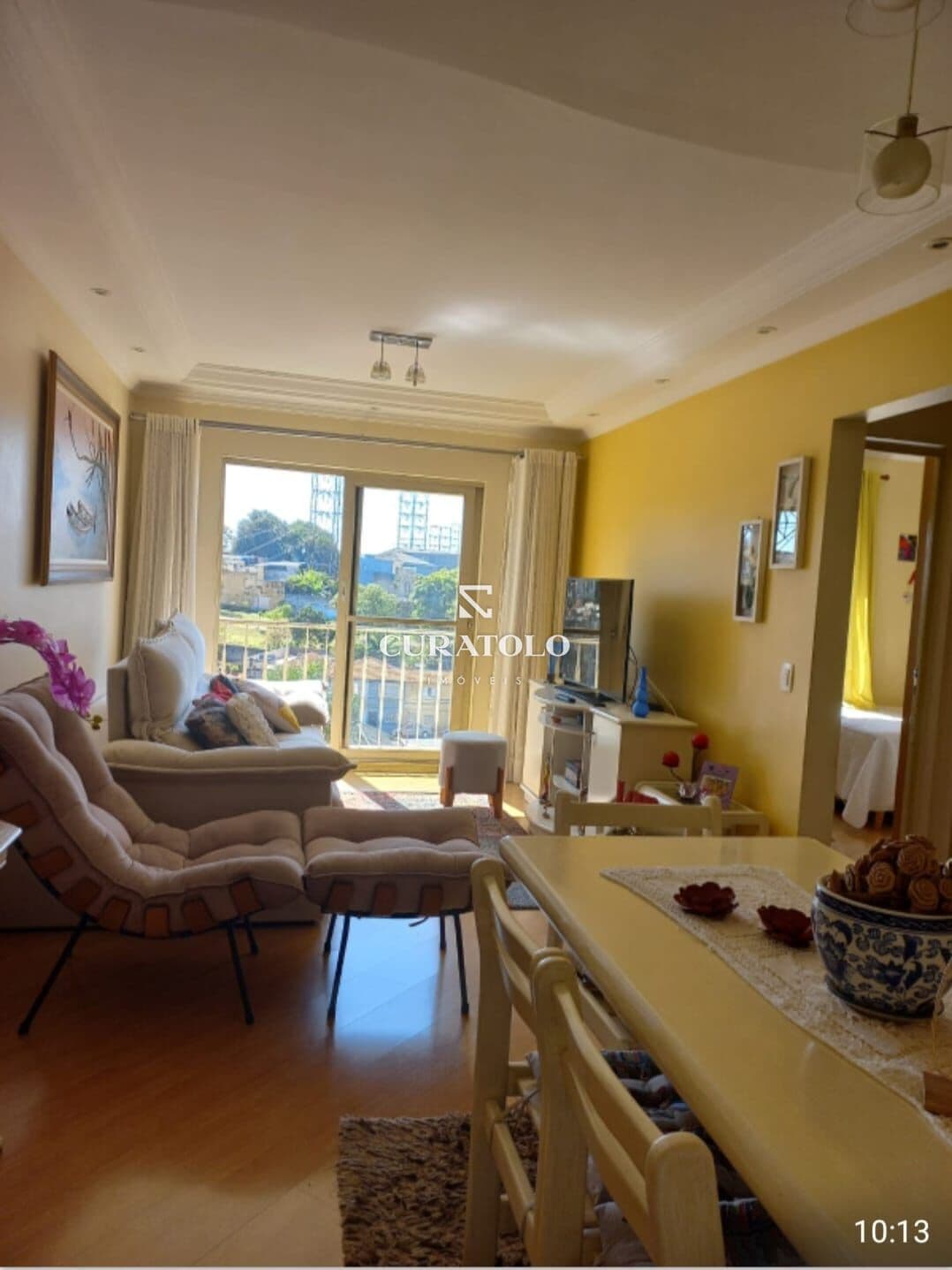 Apartamento à venda, de 2 quartos, 1 vaga e varanda na Vila Prudente
