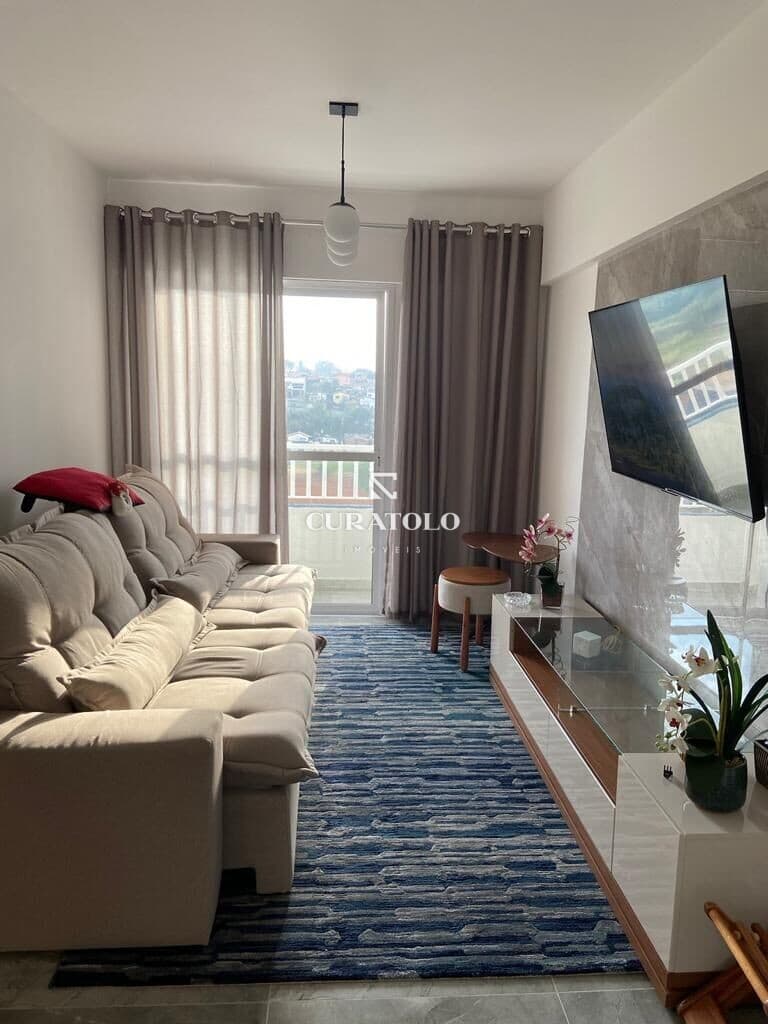 Seu novo lar em São José dos Campos, com 3 Dorms, 2 Banheiros, Varanda e 2 Vagas Cobertas - Condomínio clube - Pronto para Morar