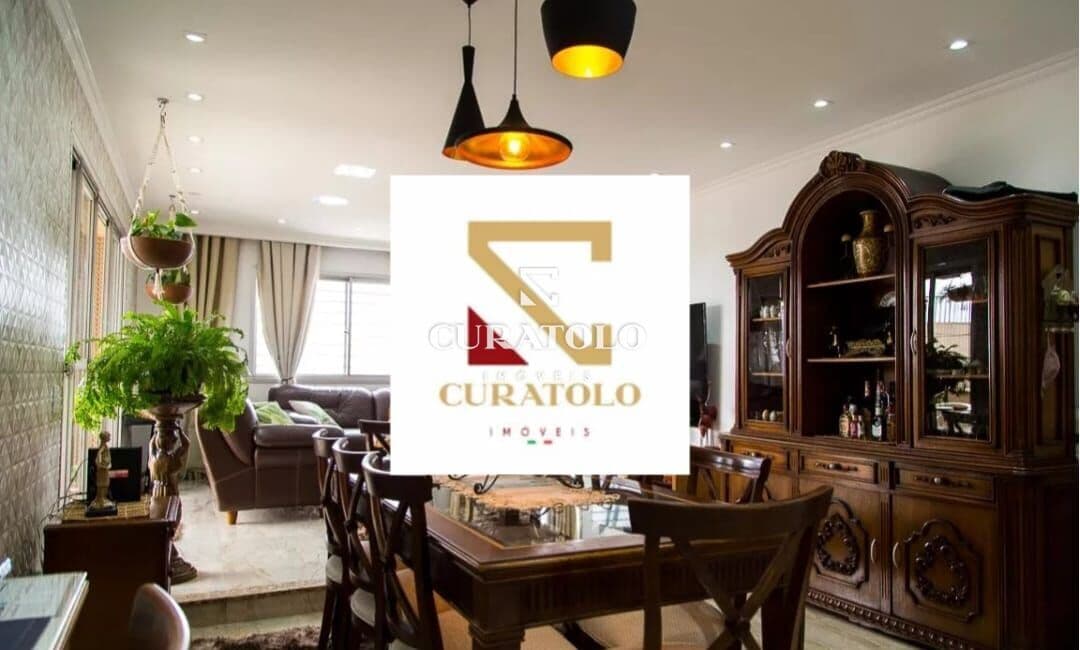 Cobertura à venda com 200 m², 3 quartos, espaço gourmet, piscina e 2 vagas no Vila Guarani, São Paulo.
