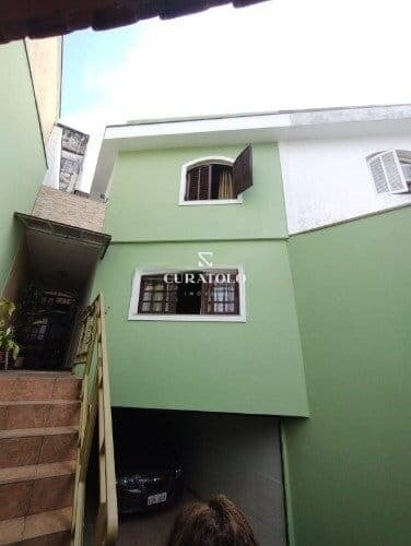 More com conforto e espaço em uma excelente casa na Mooca, próximo ao Shopping Anália Franco, com 3 Dorms, 3 vagas e churrasqueira