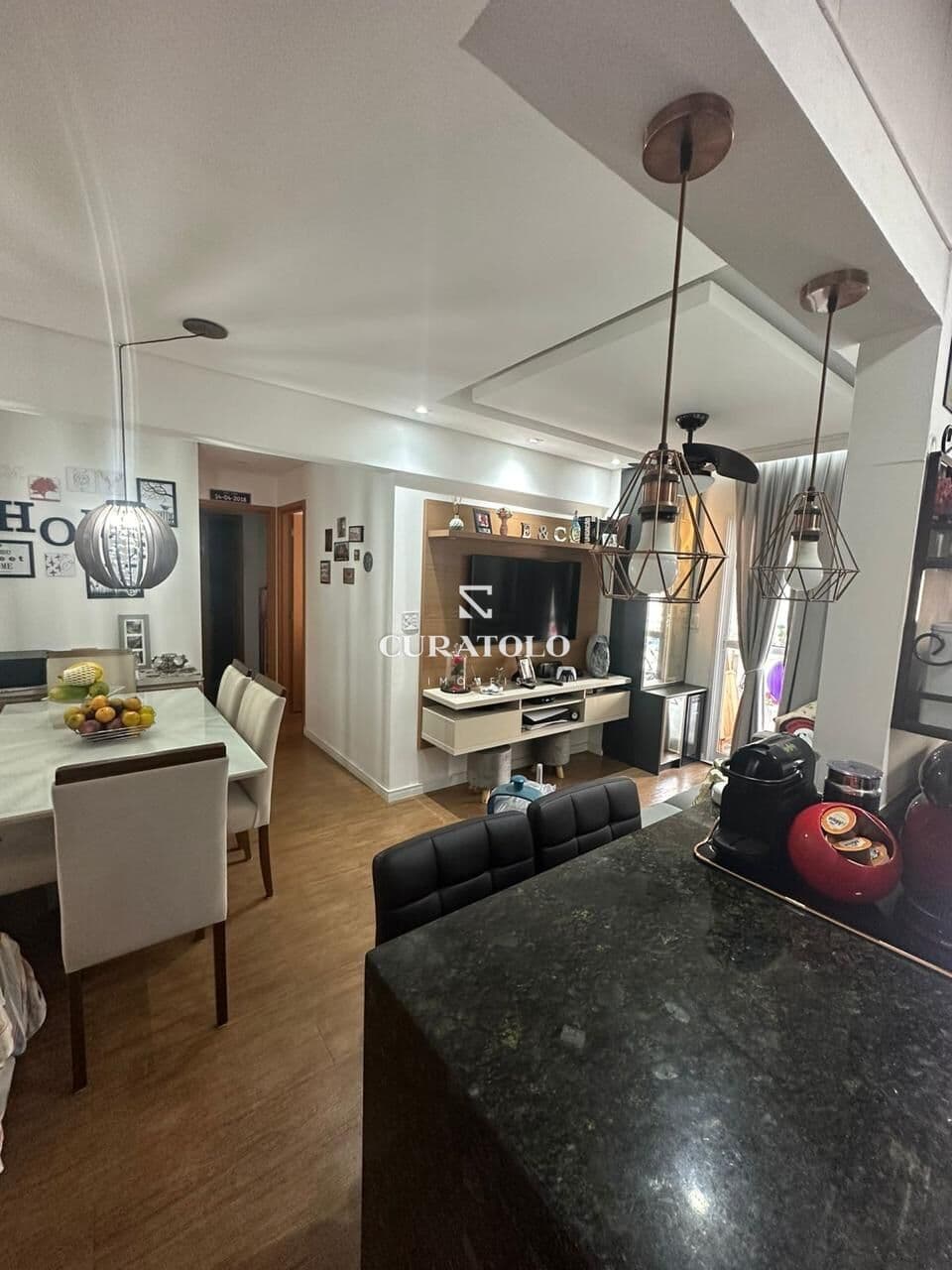 Seu novo lar em São Caetano, ao lado da Estação da CPTM: apartamento pronto de 68 m² com 2 Quartos, varanda gourmet e 1 vaga com lazer completo