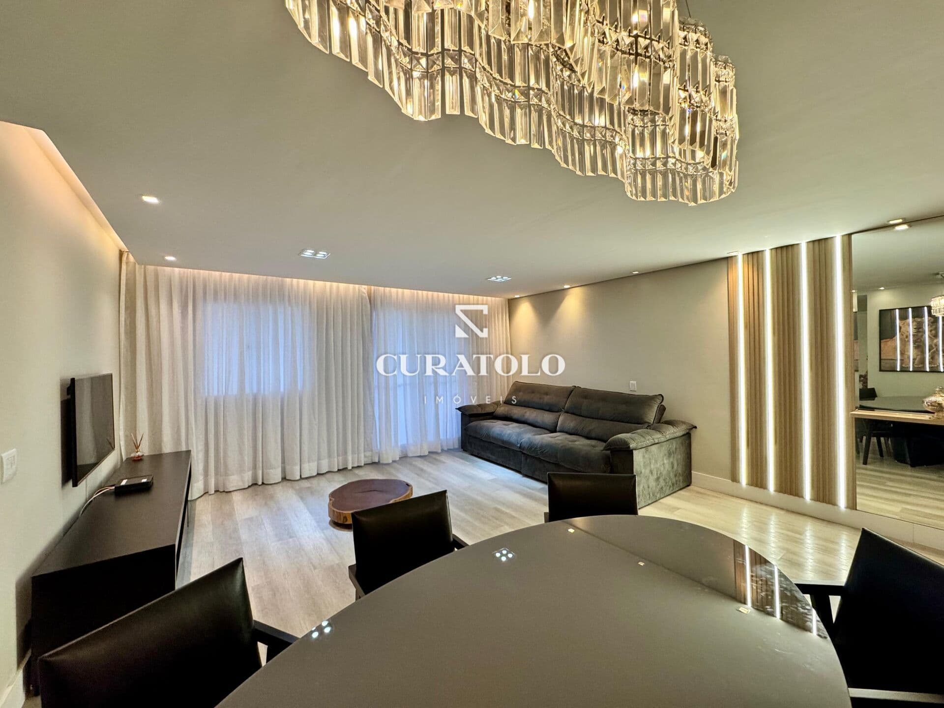 Apartamento dos sonhos na Mooca, linda unidade de alto padrão, de 113 m², com 4 Dorms, 2 Vagas e amplo terraço gourmet - Lazer completo