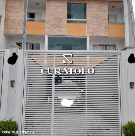 Casa à venda em Santo André/SP