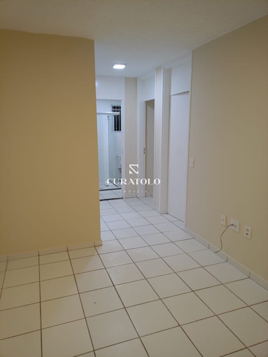 Apartamento à venda com 50 m², 2 quartos, vaga, em Altos de Ipanema, Sorocaba