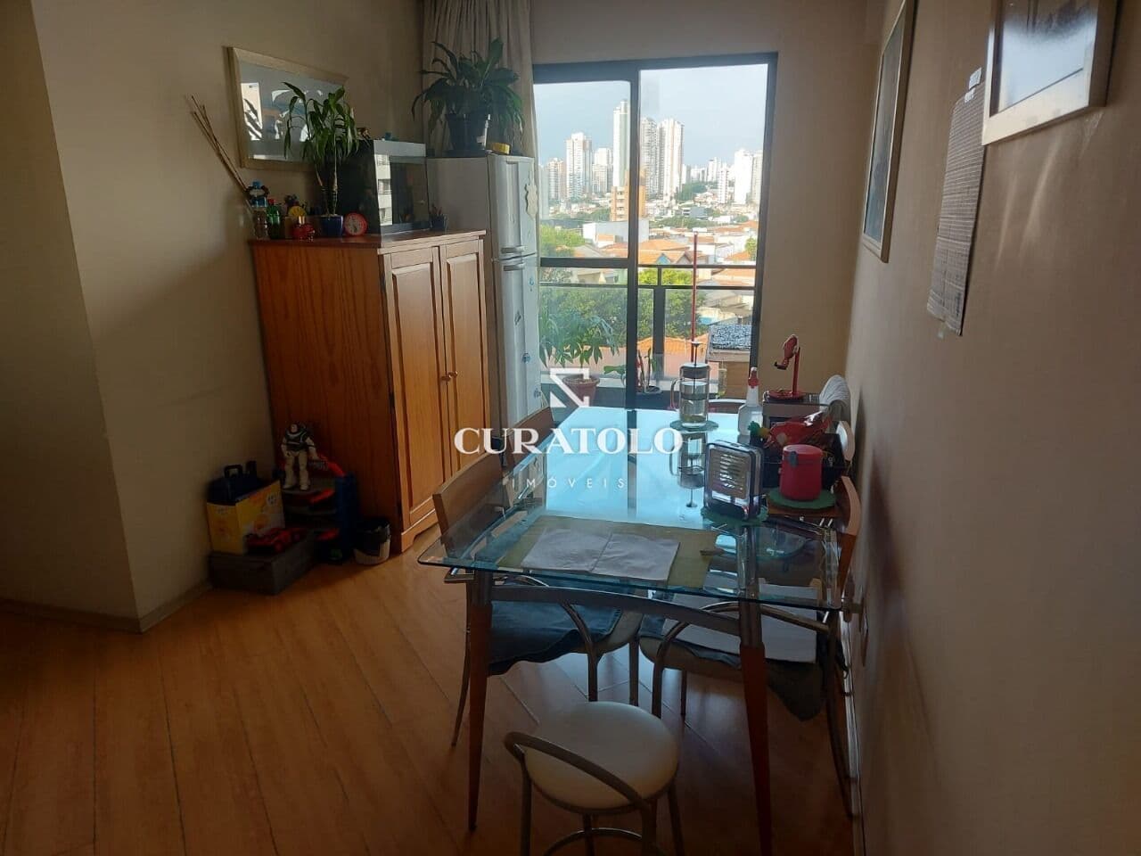 Sua nova vida na Mooca, ao lado da Av. Cassandoca: apartamento de 61 m² com 2 Quartos, vaga, varanda e lazer completo