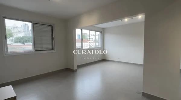 More com conforto no Brooklin, a 6 min da Estação Berrini, apartamento pronto e amplo de 96m² com 2 quartos/suítes e 1 vaga