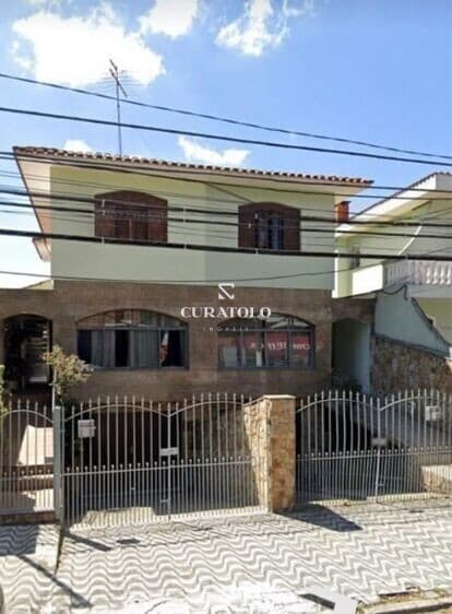Venha conhecer a casa ideal na Vila Maria Alta, Sobrado com 3 Dorms, 3 Vagas e quintal