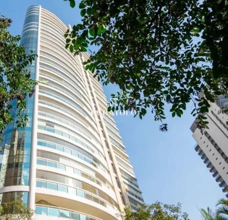 Apartamento dos sonhos no Alto da Lapa, ao lado do Parque Villa-Lobos- com amplos 366 m², 4 Quartos/suítes, 5 Vagas e varanda
