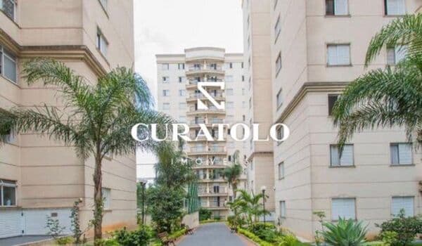 APARTAMENTO COM 3 DORMS EM CONDOMÍNIO MARAVILHOSO NO SACOMÃ