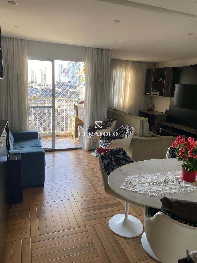 Seu novo lar na Mooca, próx. a Rua da Mooca, lindo apartamento pronto com 64m², 3 Quartos, 1 vaga, Varanda e lazer completo