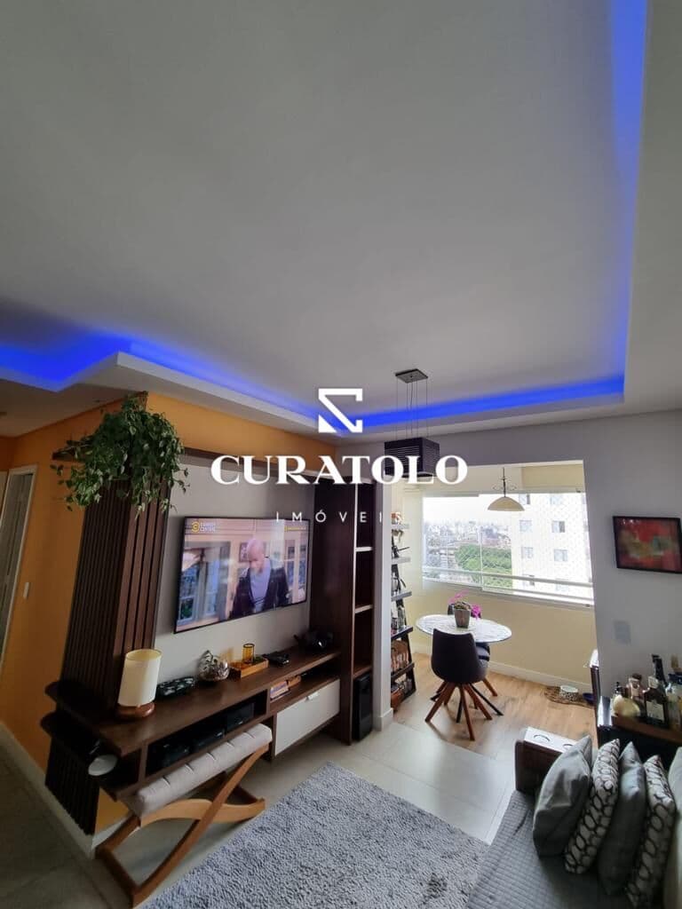 Lindo Apartamento à Venda na Barra Funda - SP